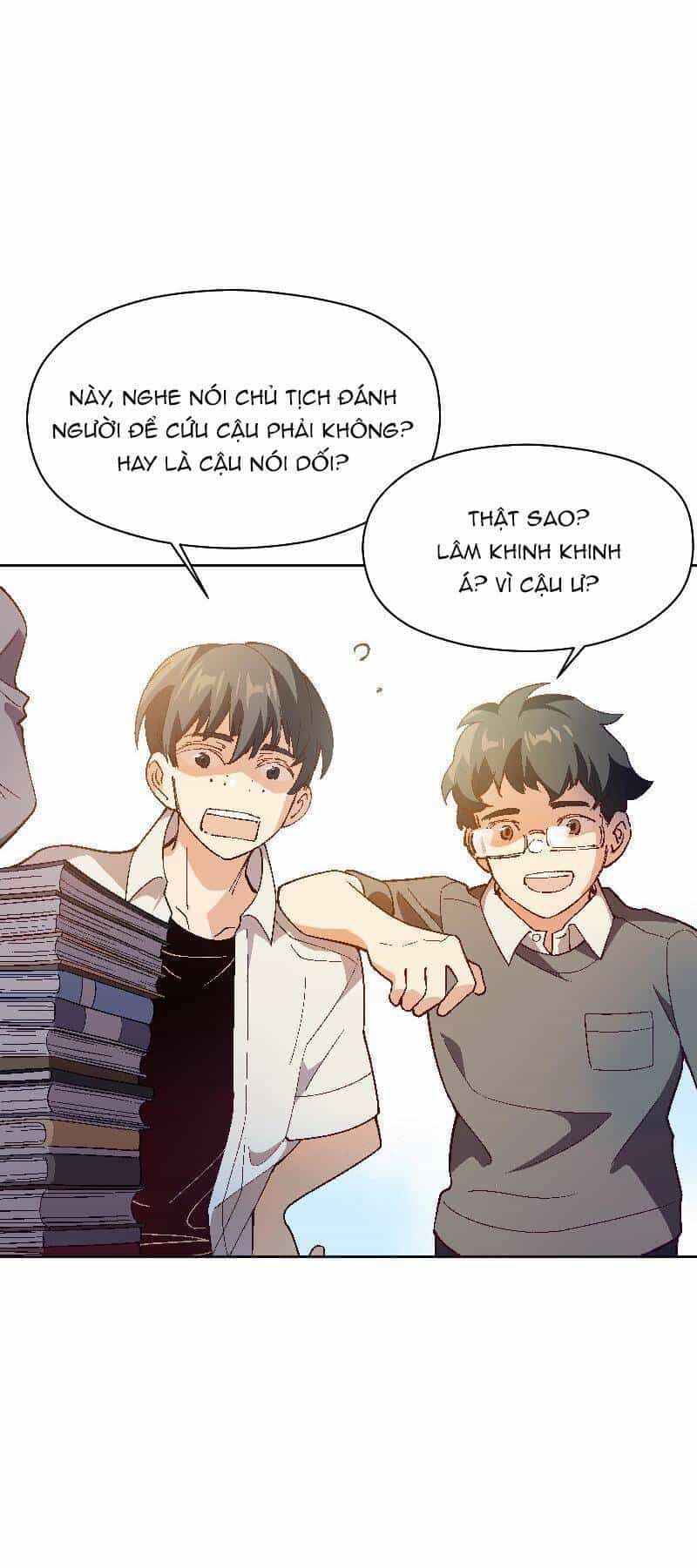 Tôi Bị Bọn Họ Tìm Đến Tận Cửa Sau Khi Tỏ Tình Hàng Loạt - Chương 47 - ảnh 13
