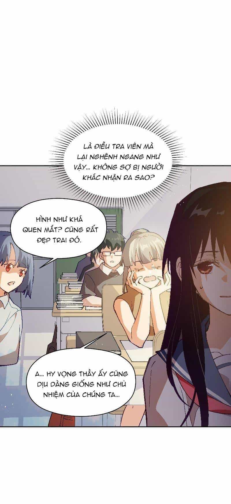 Tôi Bị Bọn Họ Tìm Đến Tận Cửa Sau Khi Tỏ Tình Hàng Loạt - Chương 47 - ảnh 8
