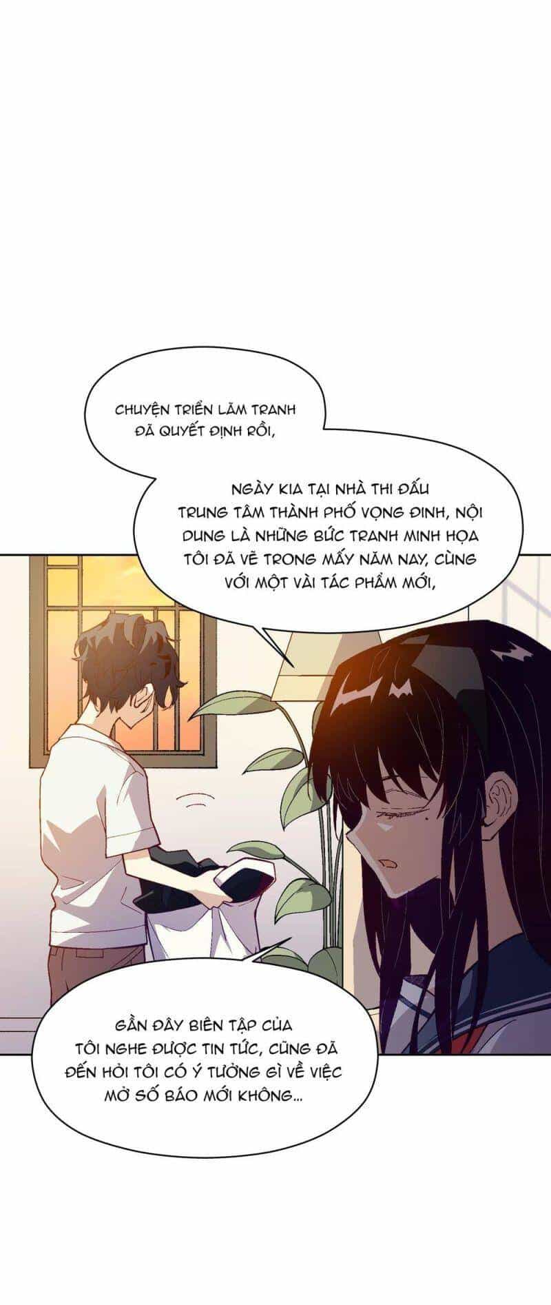 Tôi Bị Bọn Họ Tìm Đến Tận Cửa Sau Khi Tỏ Tình Hàng Loạt - Chương 49 - ảnh 8