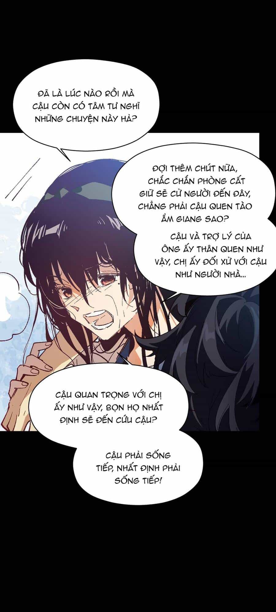 Tôi Bị Bọn Họ Tìm Đến Tận Cửa Sau Khi Tỏ Tình Hàng Loạt - Chương 53 - ảnh 50