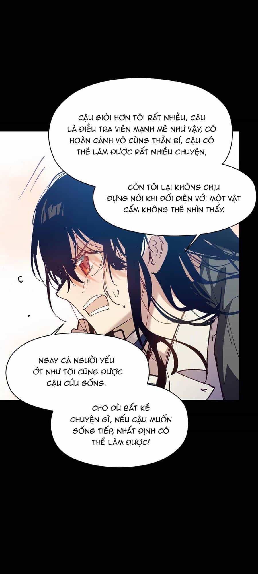 Tôi Bị Bọn Họ Tìm Đến Tận Cửa Sau Khi Tỏ Tình Hàng Loạt - Chương 53 - ảnh 55