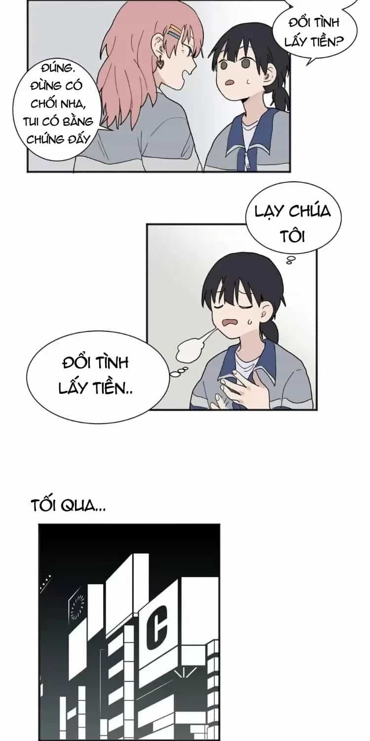 Tôi Bị Cô Nàng “Trà Xanh” Cùng Lớp Uy Hiếp - Chương 1 - ảnh 15