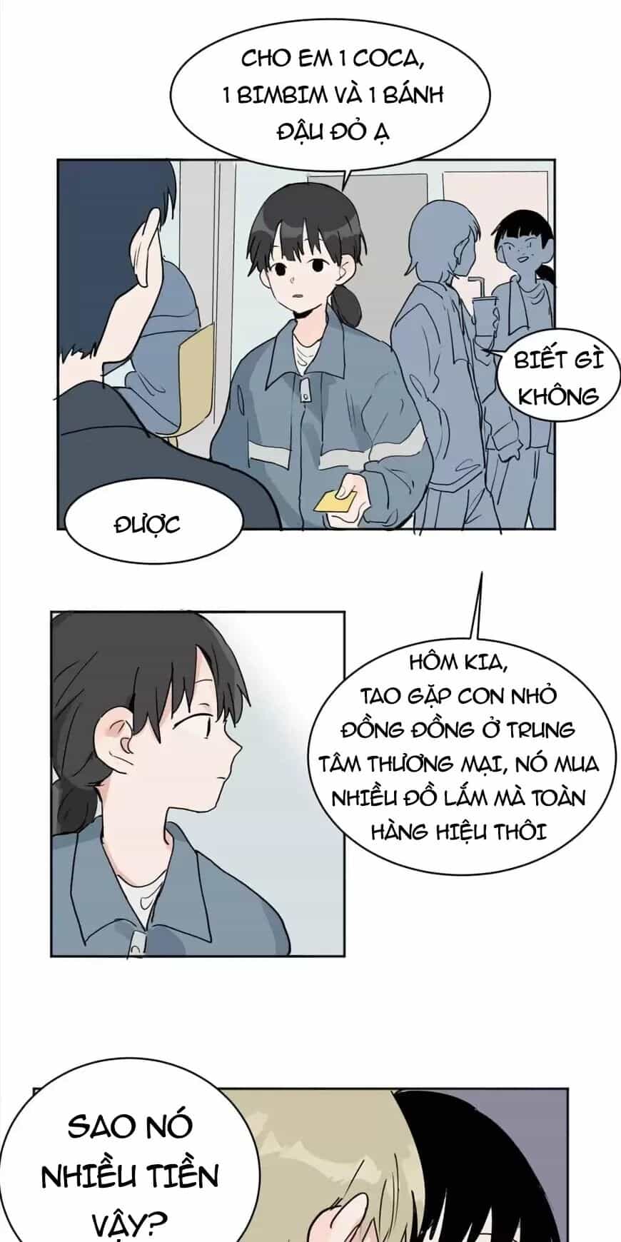 Tôi Bị Cô Nàng “Trà Xanh” Cùng Lớp Uy Hiếp - Chương 2 - ảnh 12
