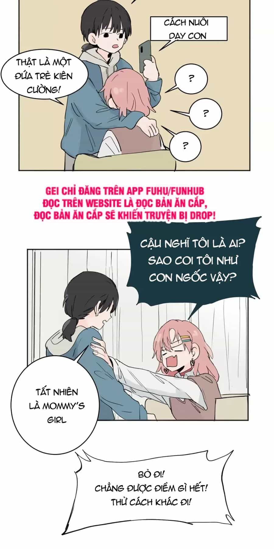 Tôi Bị Cô Nàng “Trà Xanh” Cùng Lớp Uy Hiếp - Chương 3 - ảnh 12