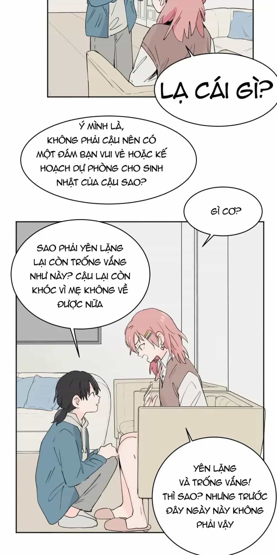 Tôi Bị Cô Nàng “Trà Xanh” Cùng Lớp Uy Hiếp - Chương 3 - ảnh 14
