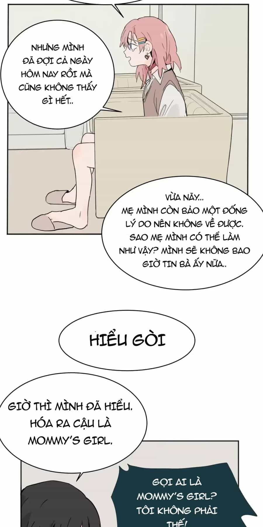 Tôi Bị Cô Nàng “Trà Xanh” Cùng Lớp Uy Hiếp - Chương 3 - ảnh 7