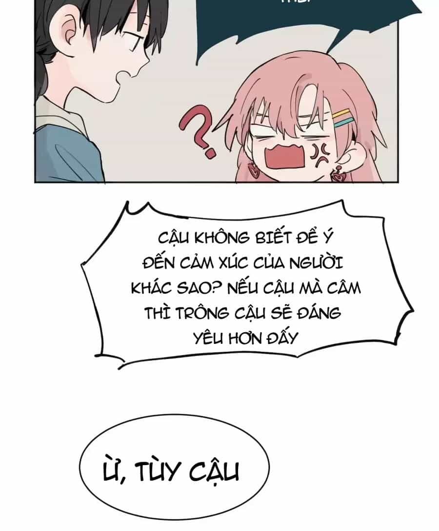 Tôi Bị Cô Nàng “Trà Xanh” Cùng Lớp Uy Hiếp - Chương 3 - ảnh 8