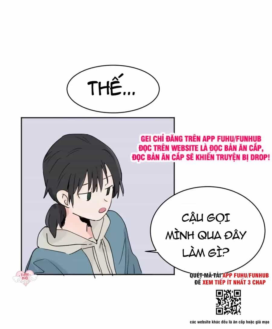 Tôi Bị Cô Nàng “Trà Xanh” Cùng Lớp Uy Hiếp - Chương 3 - ảnh 9