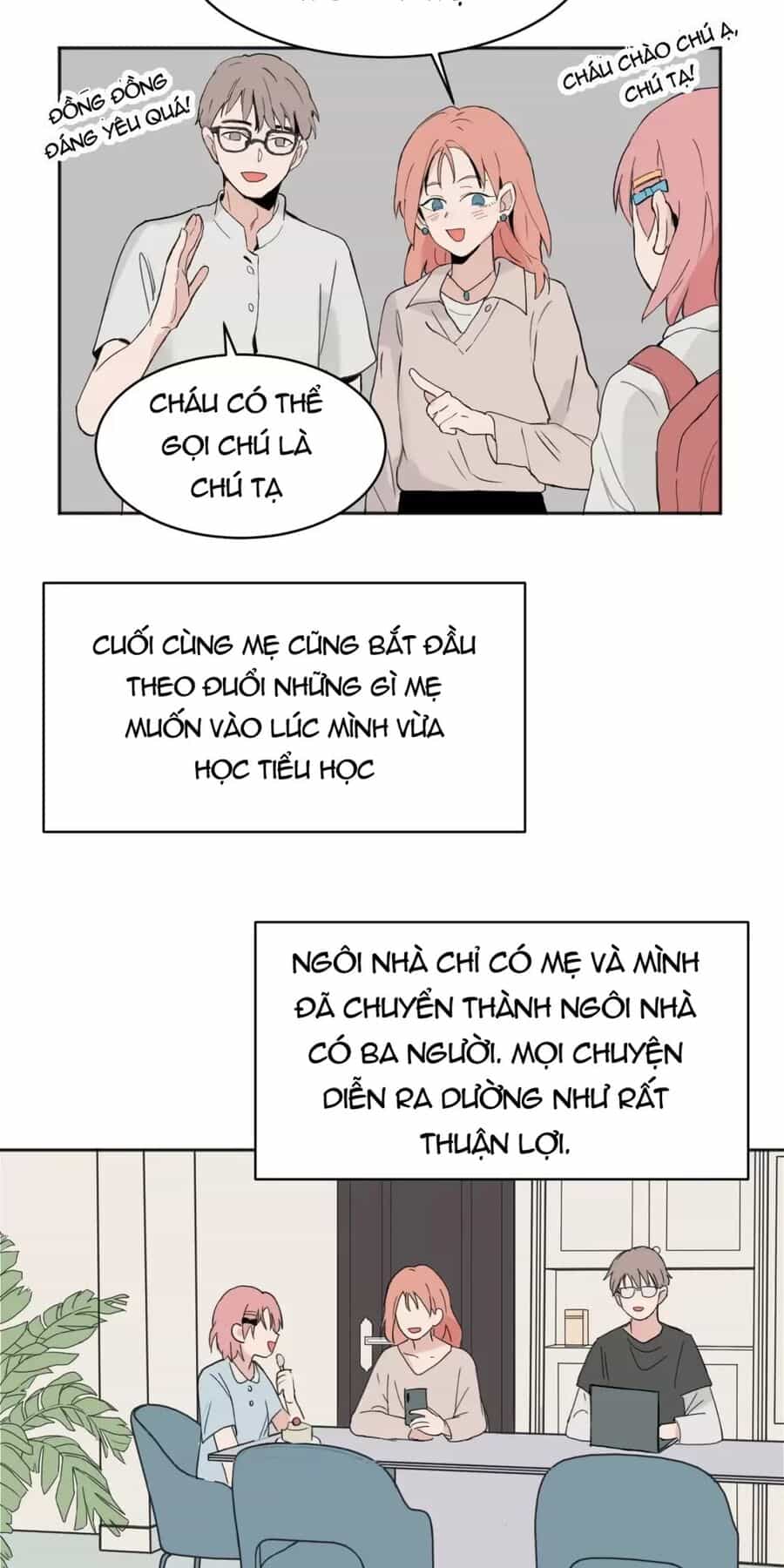 Tôi Bị Cô Nàng “Trà Xanh” Cùng Lớp Uy Hiếp - Chương 4 - ảnh 10