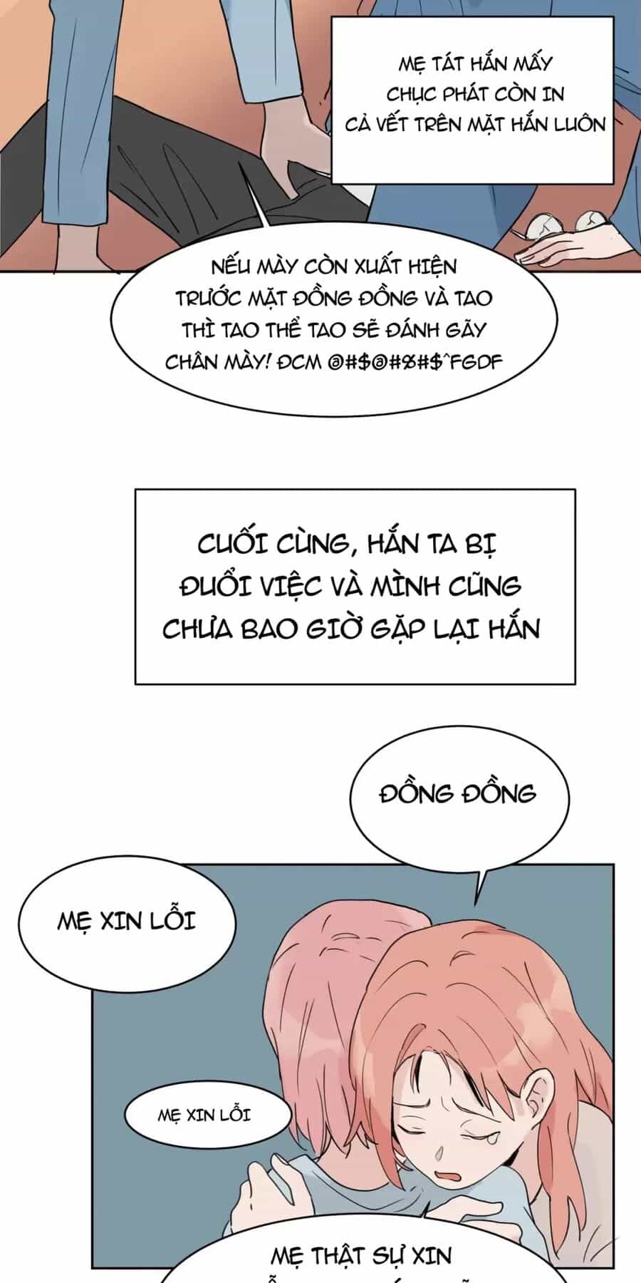 Tôi Bị Cô Nàng “Trà Xanh” Cùng Lớp Uy Hiếp - Chương 4 - ảnh 14