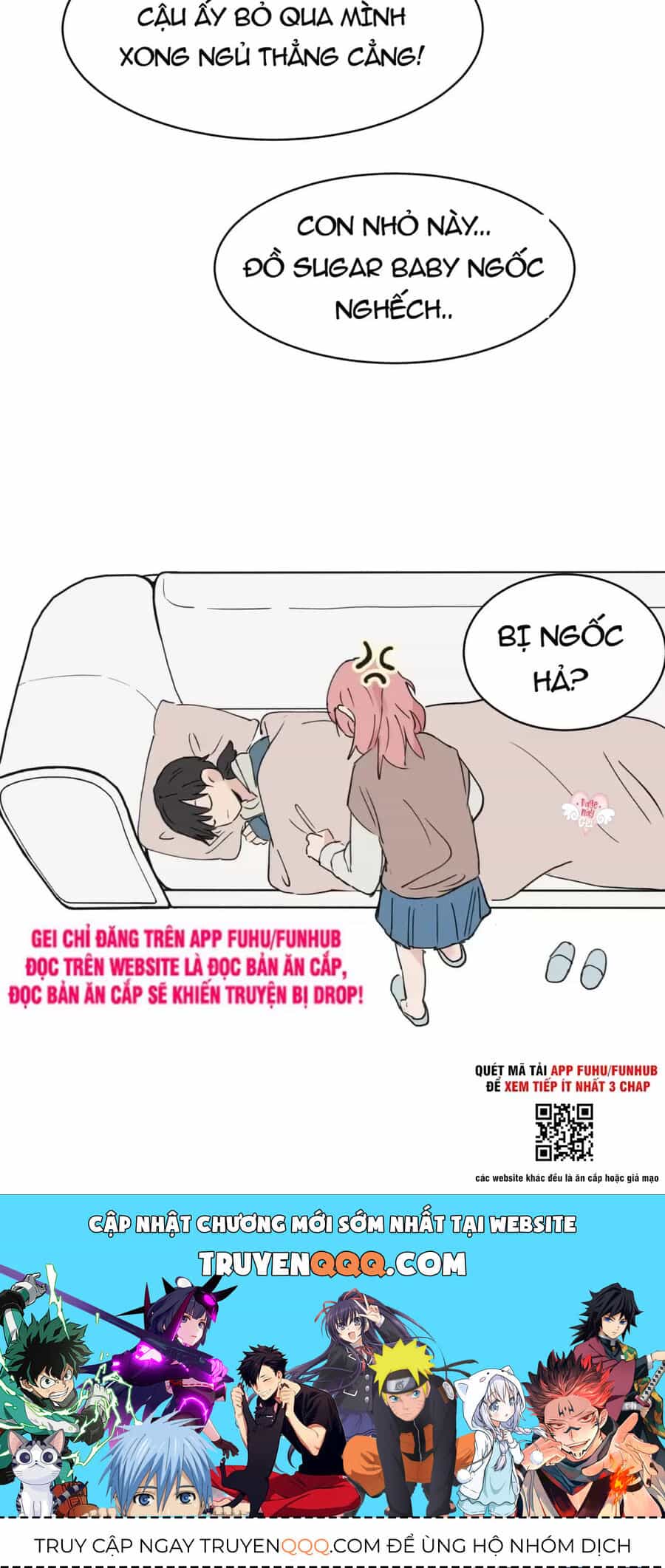 Tôi Bị Cô Nàng “Trà Xanh” Cùng Lớp Uy Hiếp - Chương 4 - ảnh 29