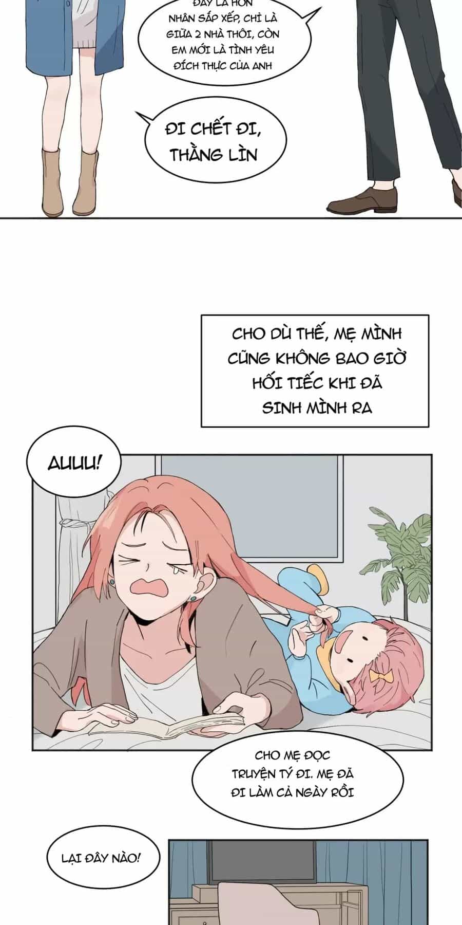 Tôi Bị Cô Nàng “Trà Xanh” Cùng Lớp Uy Hiếp - Chương 4 - ảnh 4