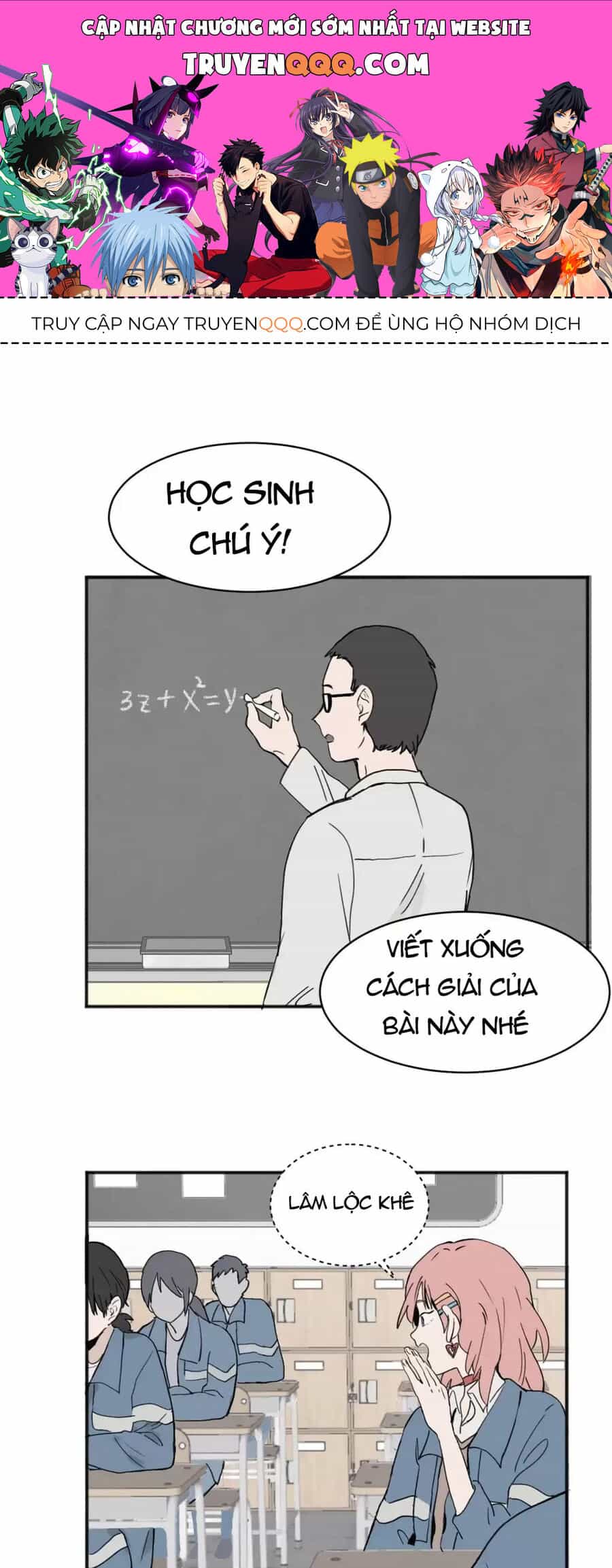 Tôi Bị Cô Nàng “Trà Xanh” Cùng Lớp Uy Hiếp - Chương 5 - ảnh 1