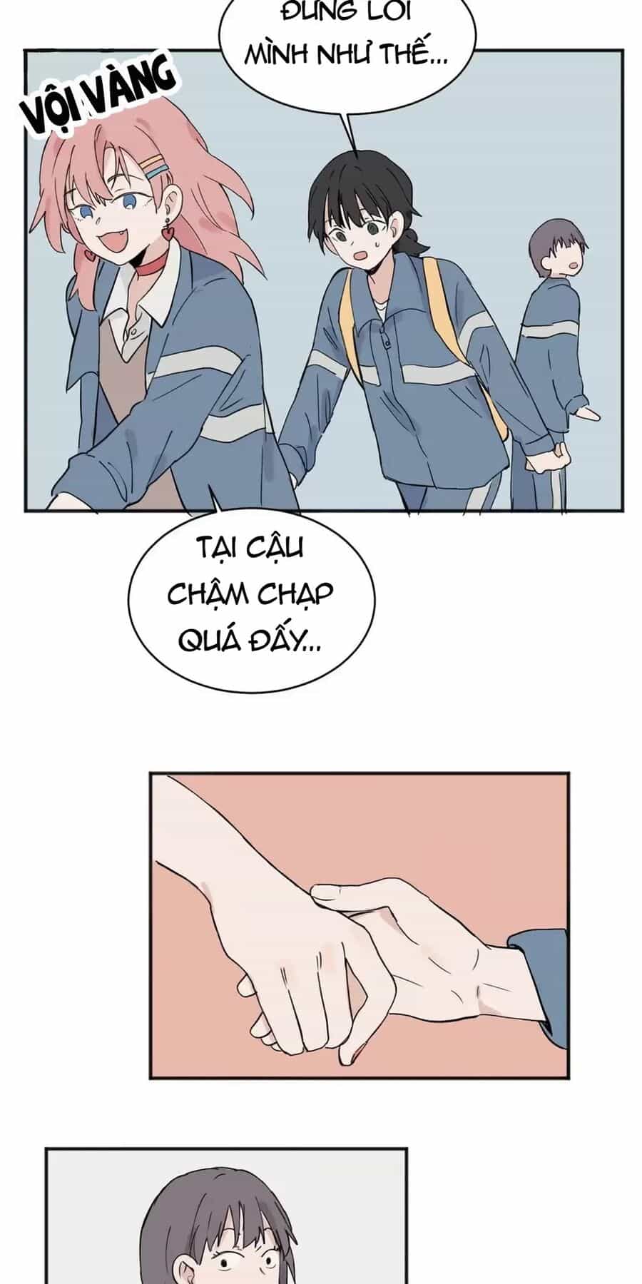 Tôi Bị Cô Nàng “Trà Xanh” Cùng Lớp Uy Hiếp - Chương 5 - ảnh 14