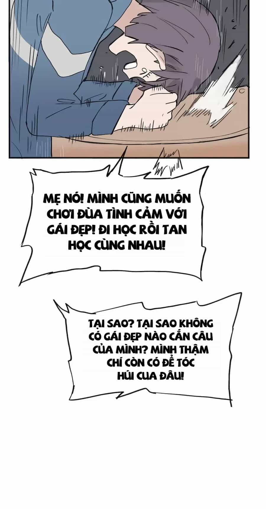 Tôi Bị Cô Nàng “Trà Xanh” Cùng Lớp Uy Hiếp - Chương 5 - ảnh 16