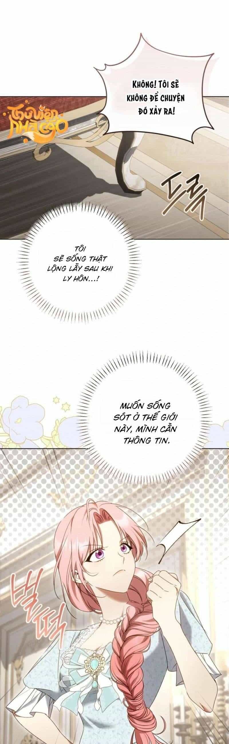 Tôi Bị Giật Chồng Những Hai Lần - Chương 2 - ảnh 45