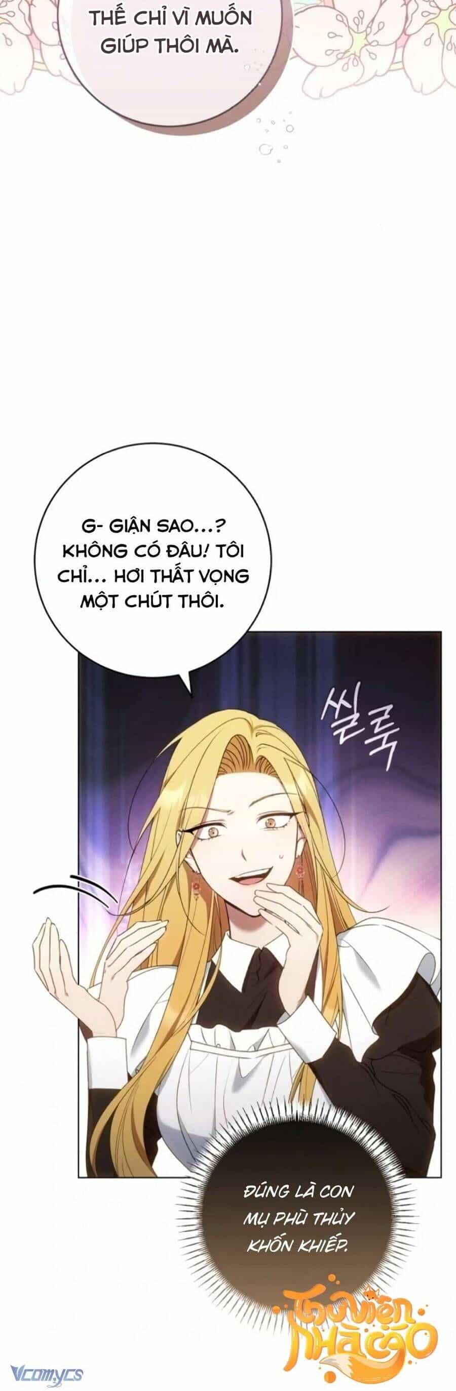Tôi Bị Giật Chồng Những Hai Lần - Chương 5 - ảnh 2