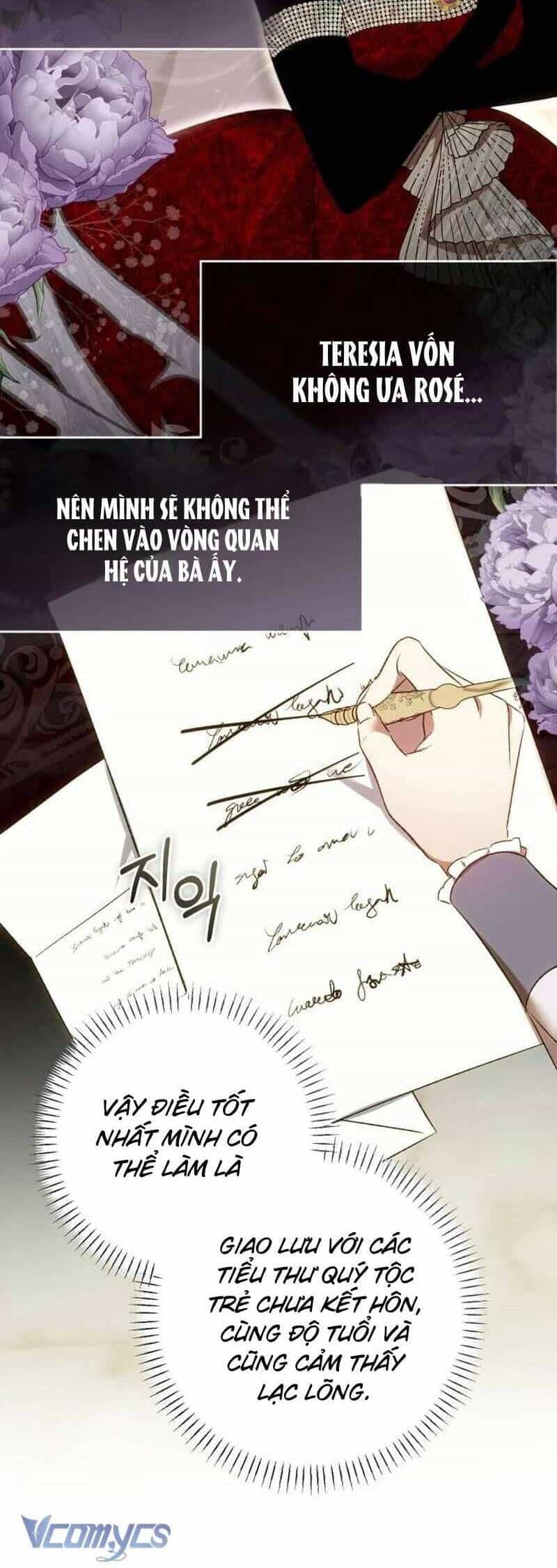 Tôi Bị Giật Chồng Những Hai Lần - Chương 6 - ảnh 19