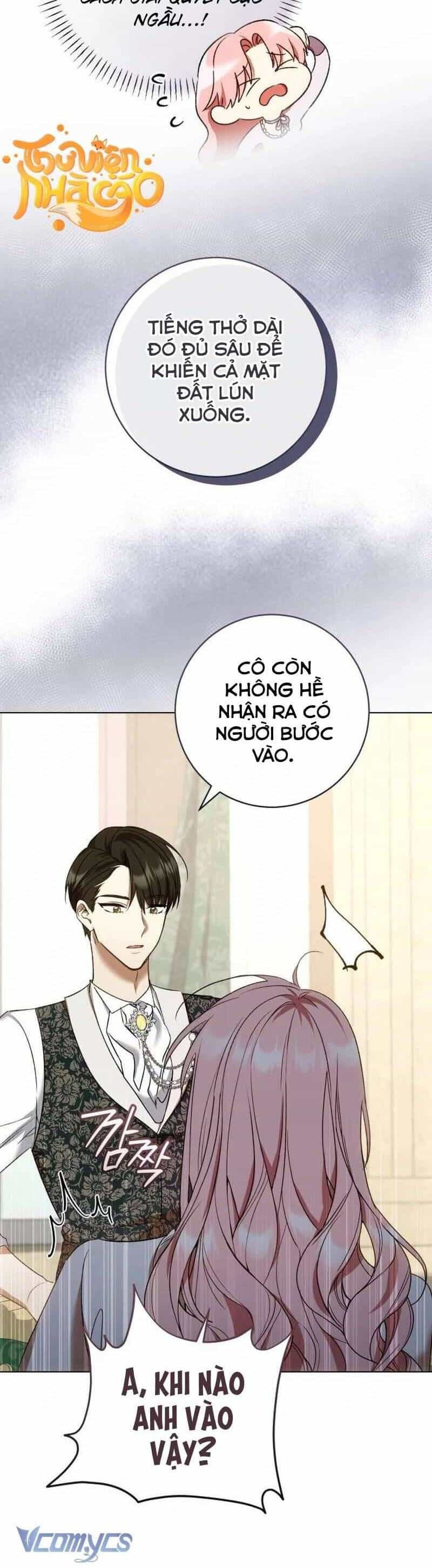 Tôi Bị Giật Chồng Những Hai Lần - Chương 6 - ảnh 21