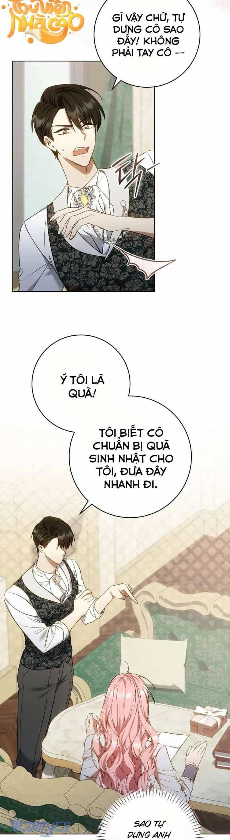 Tôi Bị Giật Chồng Những Hai Lần - Chương 6 - ảnh 23