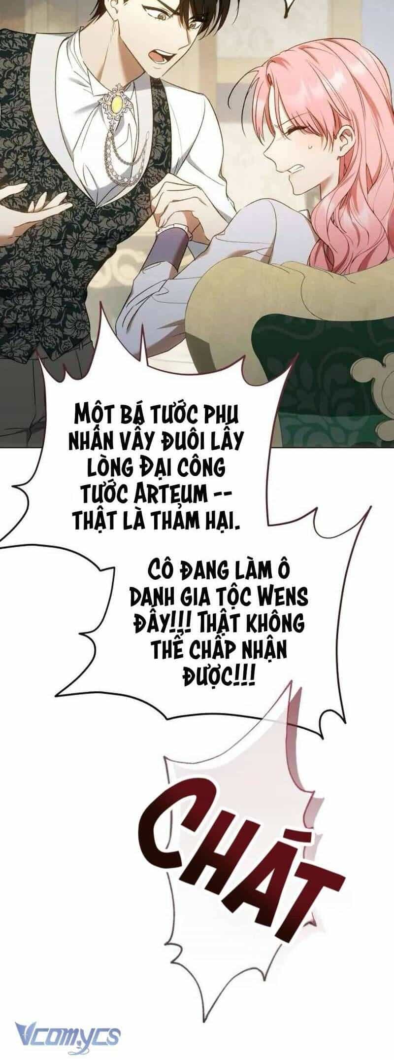Tôi Bị Giật Chồng Những Hai Lần - Chương 6 - ảnh 26