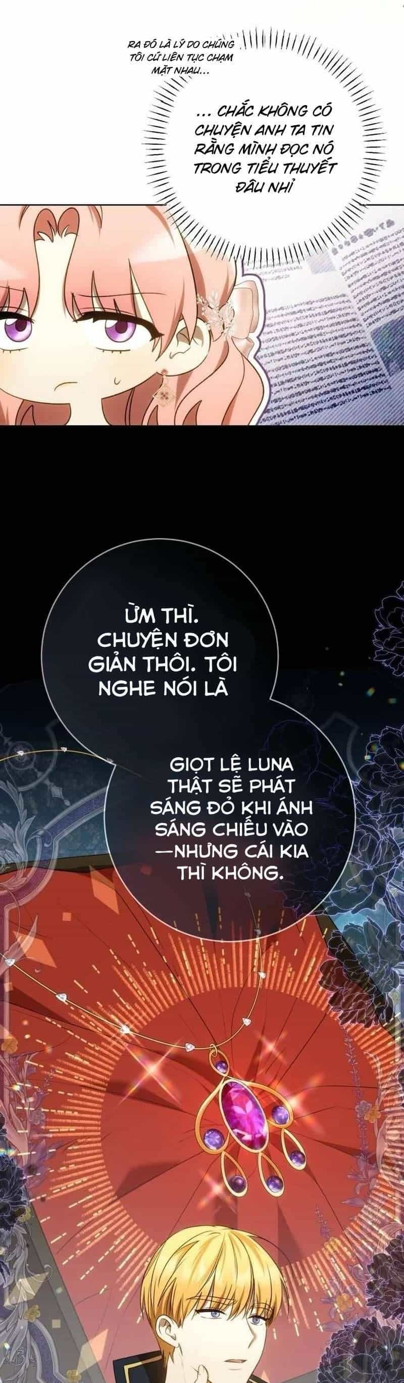 Tôi Bị Giật Chồng Những Hai Lần - Chương 7 - ảnh 7