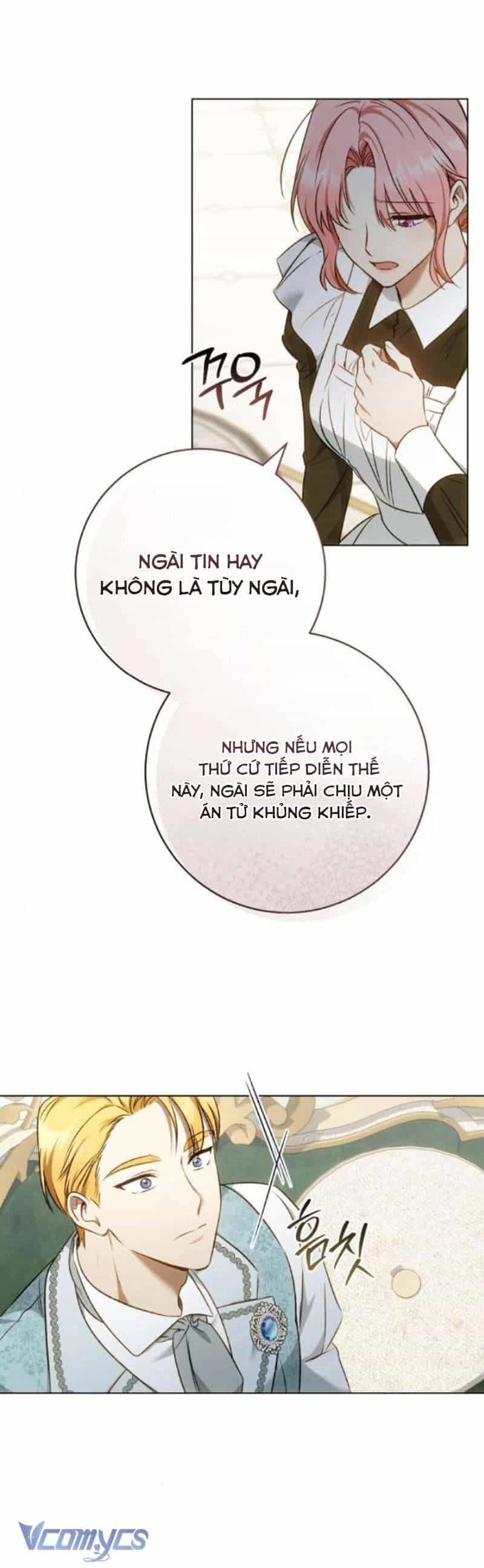 Tôi Bị Giật Chồng Những Hai Lần - Chương 9 - ảnh 50