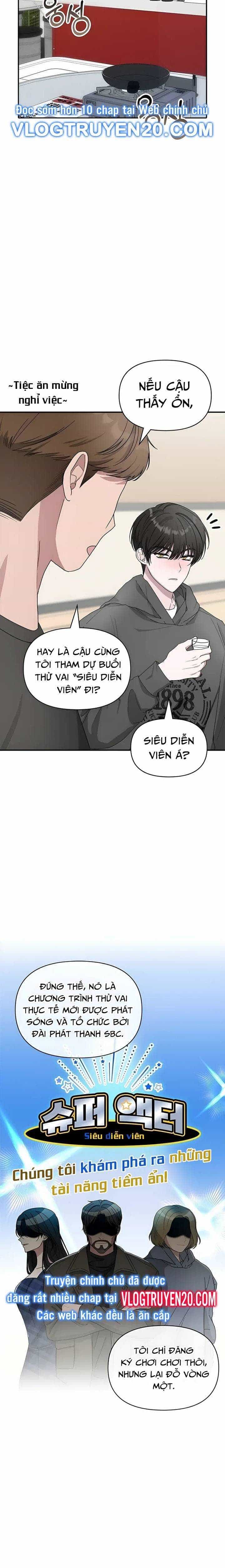 Tôi Bị Hiểu Lầm Là Diễn Viên Thiên Tài Quái Vật - Chương 0 - ảnh 7