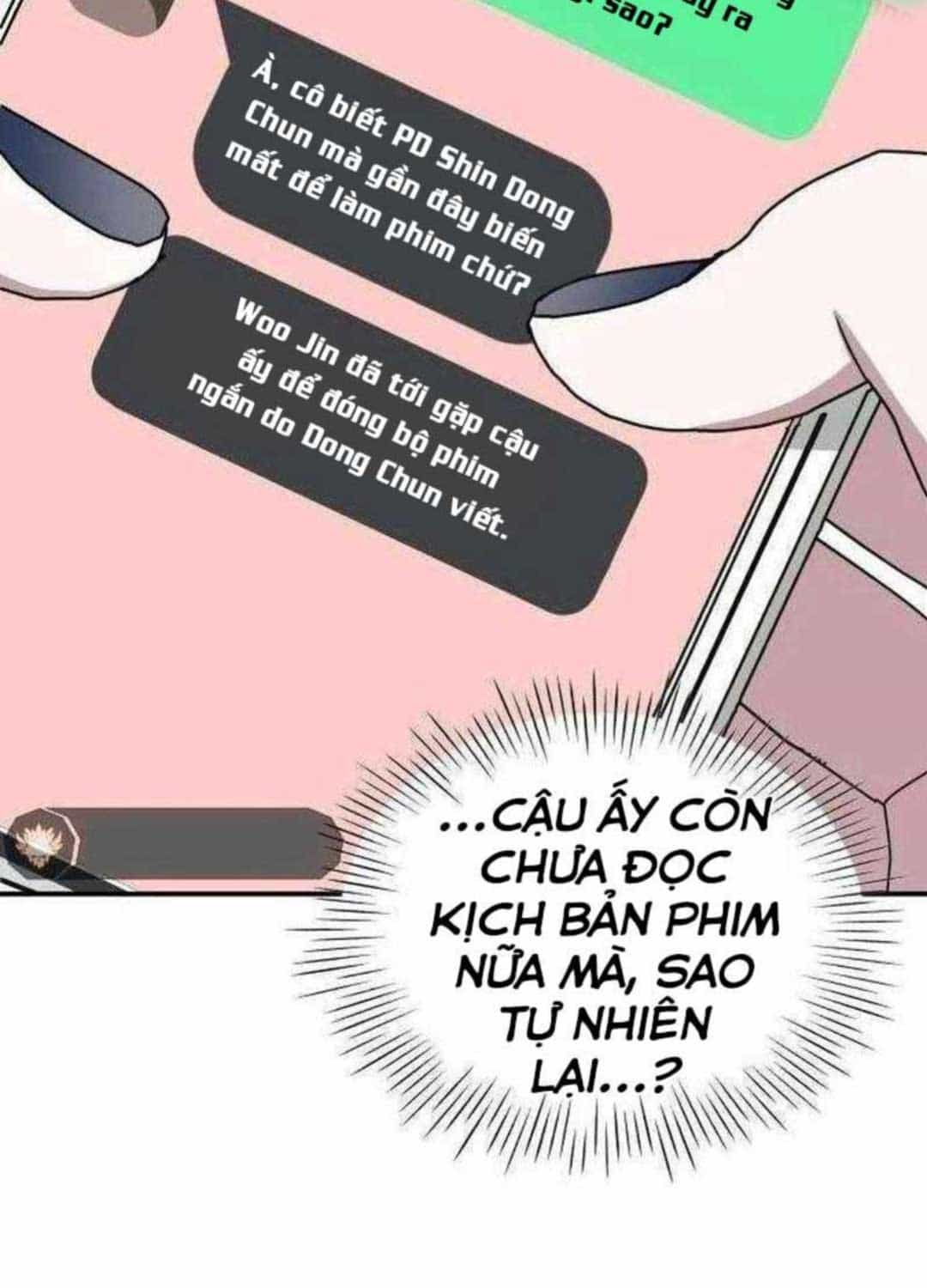 Tôi Bị Hiểu Lầm Là Diễn Viên Thiên Tài Quái Vật - Chương 9 - ảnh 43