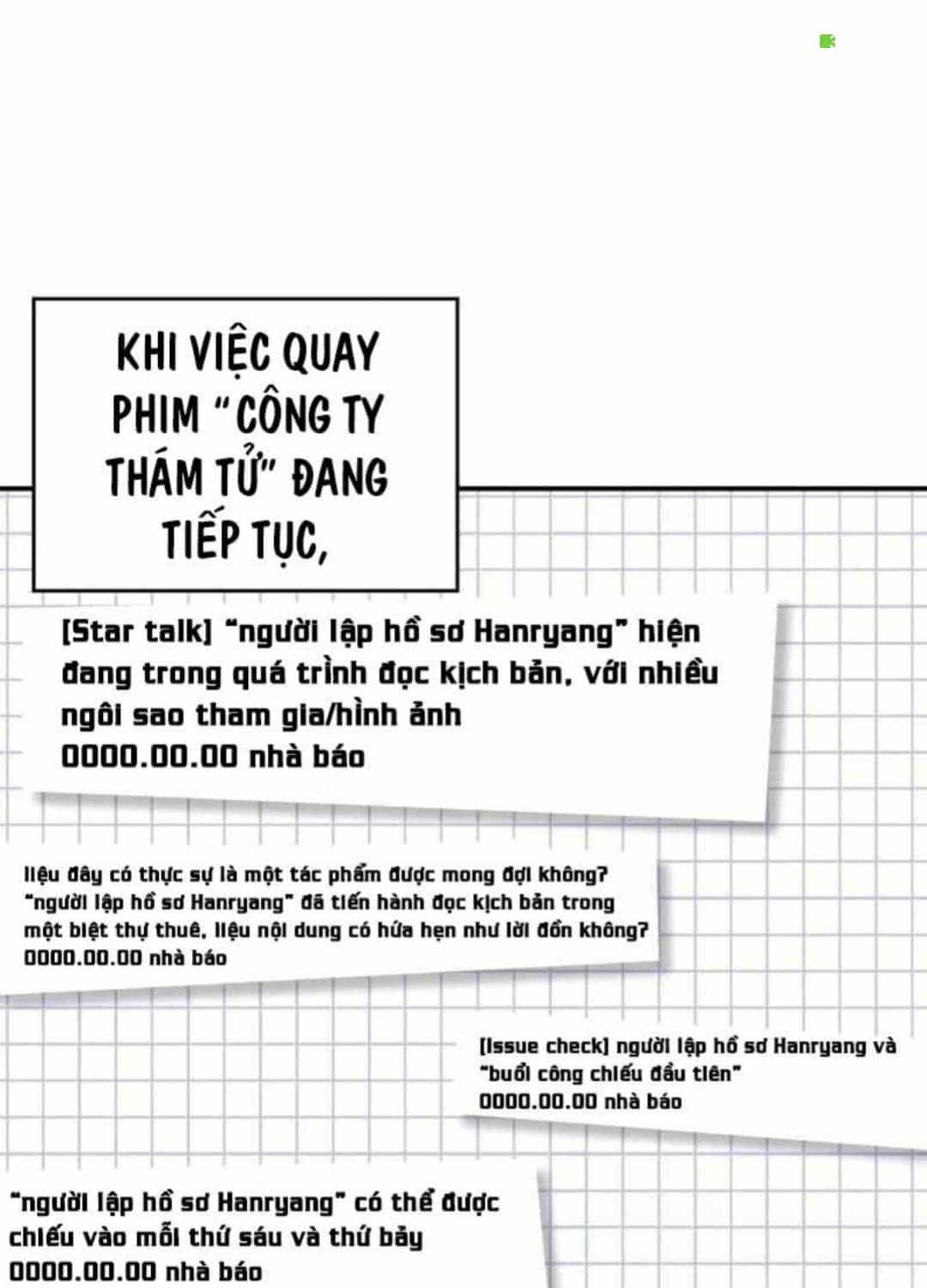 Tôi Bị Hiểu Lầm Là Diễn Viên Thiên Tài Quái Vật - Chương 14 - ảnh 206