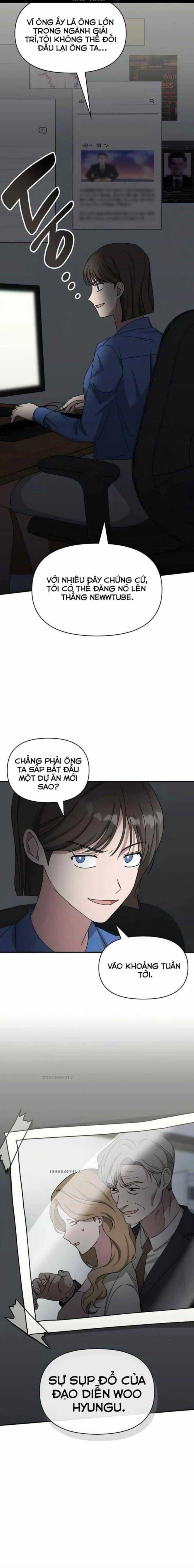 Tôi Bị Hiểu Lầm Là Diễn Viên Thiên Tài Quái Vật - Chương 16 - ảnh 6