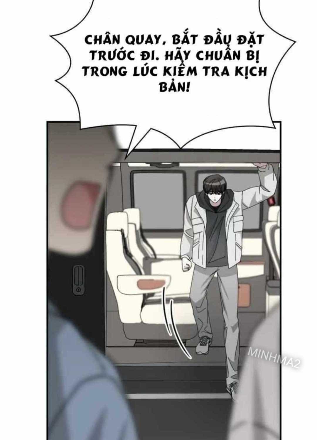 Tôi Bị Hiểu Lầm Là Diễn Viên Thiên Tài Quái Vật - Chương 18 - ảnh 3