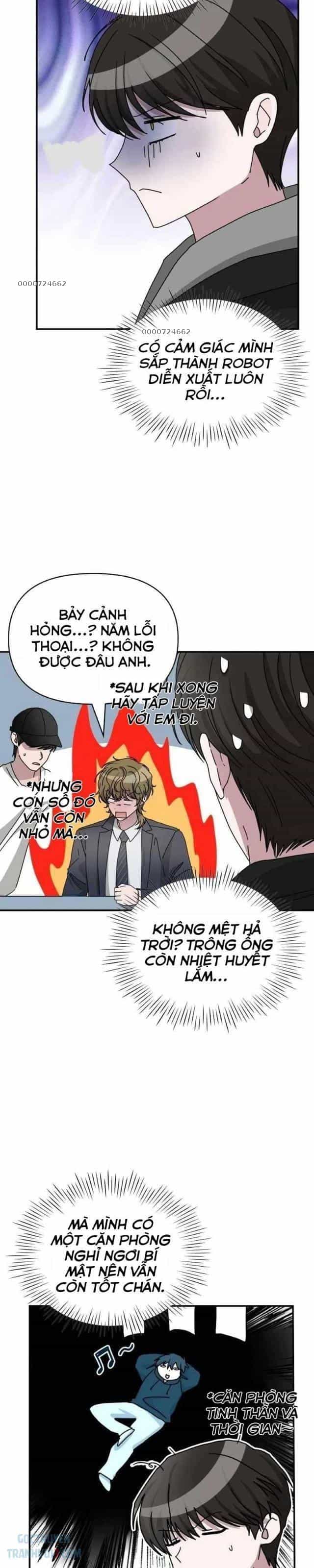Tôi Bị Hiểu Lầm Là Diễn Viên Thiên Tài Quái Vật - Chương 20 - ảnh 2