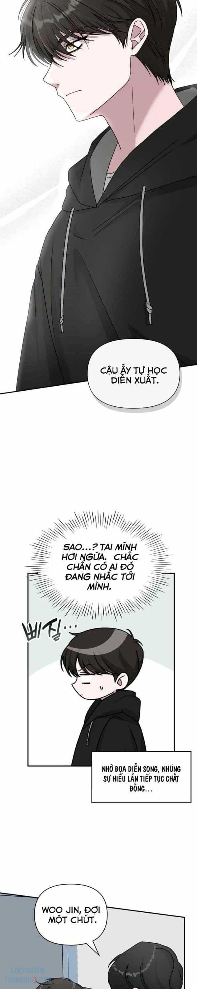 Tôi Bị Hiểu Lầm Là Diễn Viên Thiên Tài Quái Vật - Chương 20 - ảnh 9