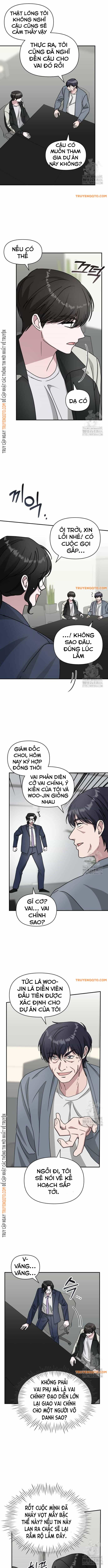 Tôi Bị Hiểu Lầm Là Diễn Viên Thiên Tài Quái Vật - Chương 26 - ảnh 3