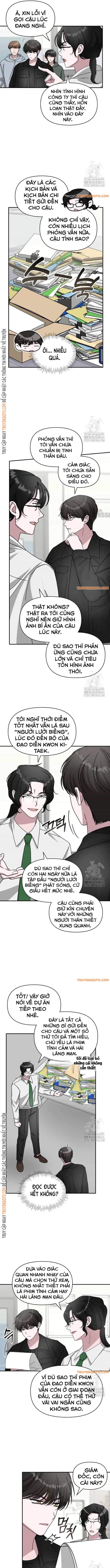 Tôi Bị Hiểu Lầm Là Diễn Viên Thiên Tài Quái Vật - Chương 27 - ảnh 6