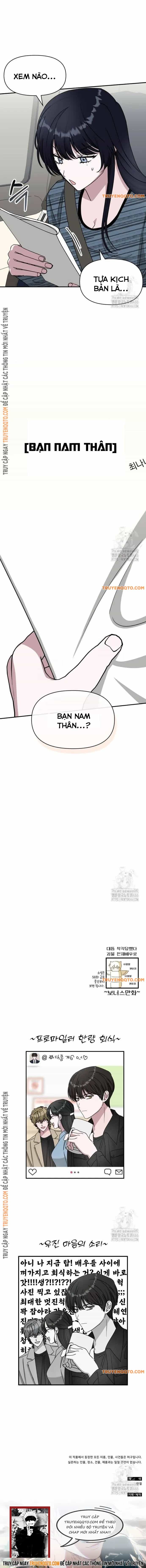Tôi Bị Hiểu Lầm Là Diễn Viên Thiên Tài Quái Vật - Chương 29 - ảnh 11
