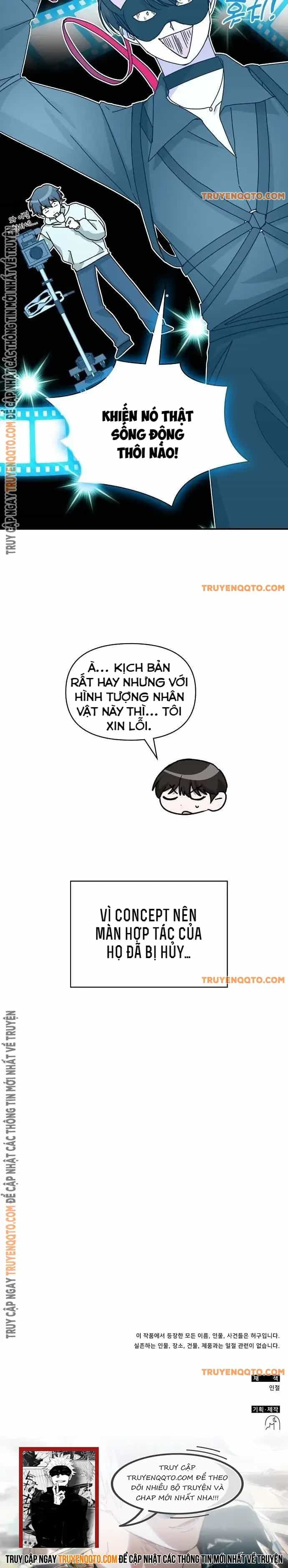 Tôi Bị Hiểu Lầm Là Diễn Viên Thiên Tài Quái Vật - Chương 35 - ảnh 11