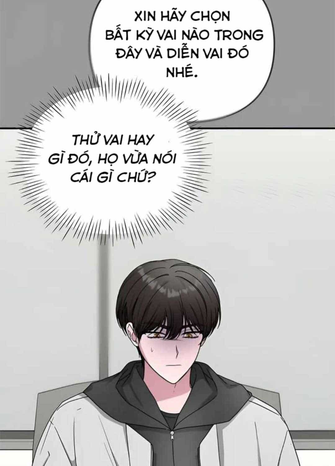 Tôi Bị Hiểu Lầm Là Diễn Viên Thiên Tài Quái Vật - Chương 4 - ảnh 33