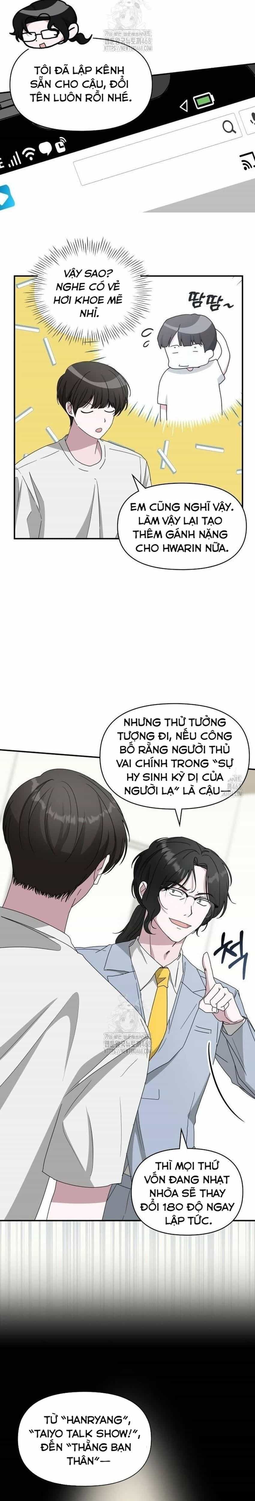 Tôi Bị Hiểu Lầm Là Diễn Viên Thiên Tài Quái Vật - Chương 55 - ảnh 4