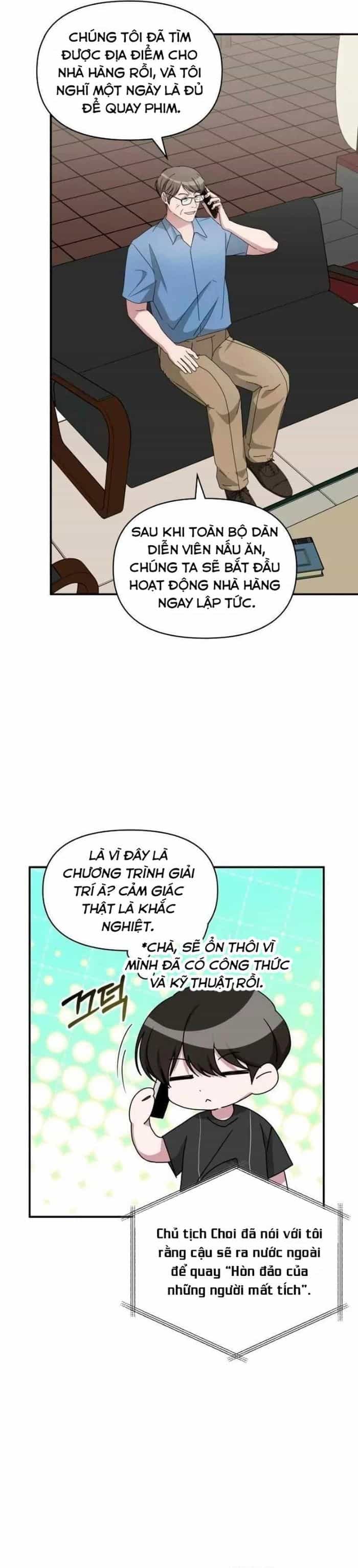 Tôi Bị Hiểu Lầm Là Diễn Viên Thiên Tài Quái Vật - Chương 63 - ảnh 23