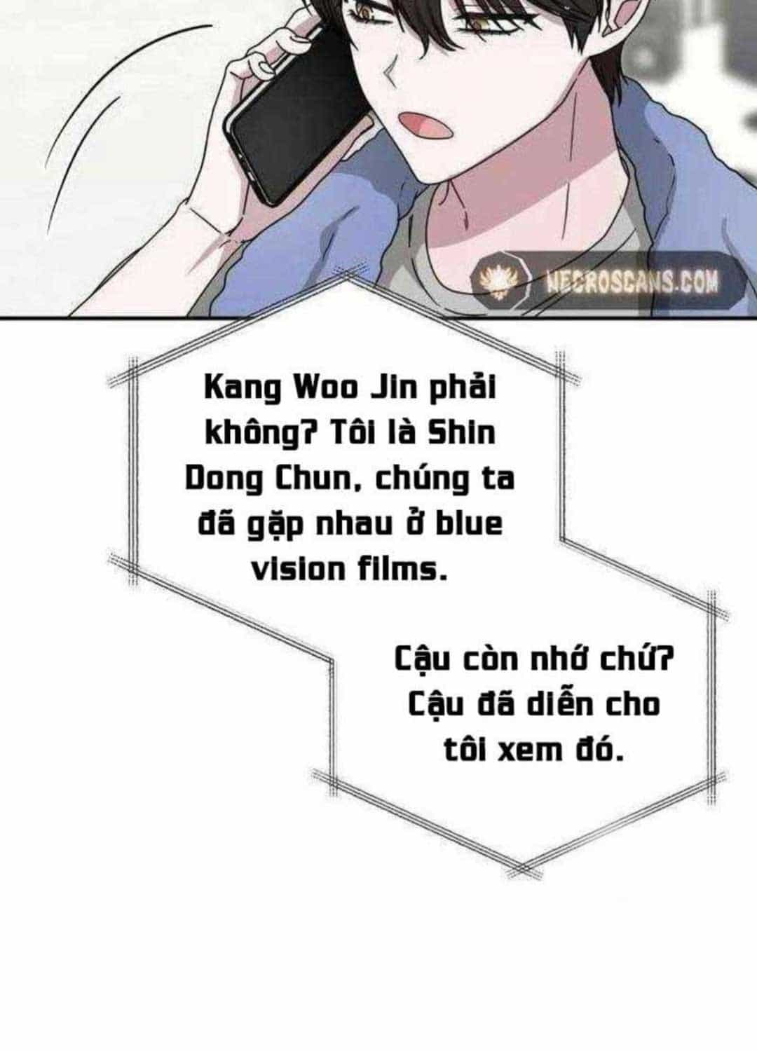 Tôi Bị Hiểu Lầm Là Diễn Viên Thiên Tài Quái Vật - Chương 8 - ảnh 48
