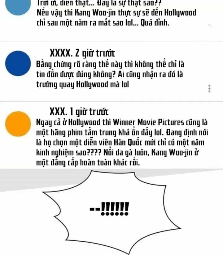 Tôi Bị Hiểu Lầm Là Diễn Viên Thiên Tài Quái Vật - Chương 90 - ảnh 44