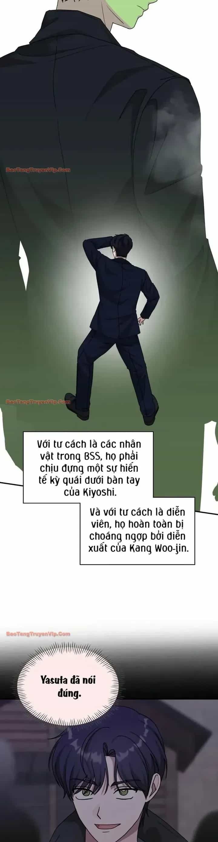 Tôi Bị Hiểu Lầm Là Diễn Viên Thiên Tài Quái Vật - Chương 93 - ảnh 28