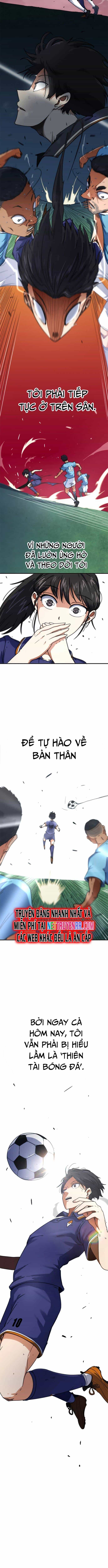 Tôi Bị Hiểu Lầm Là Siêu Sao Trên Sân Cỏ - Chương 1 - ảnh 3