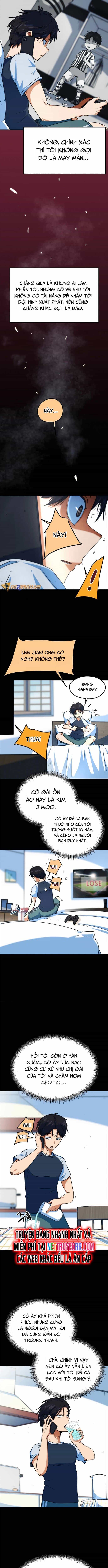 Tôi Bị Hiểu Lầm Là Siêu Sao Trên Sân Cỏ - Chương 1 - ảnh 6