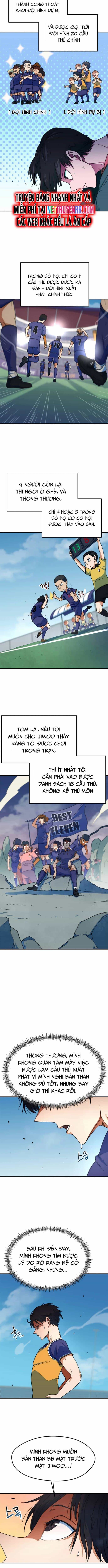 Tôi Bị Hiểu Lầm Là Siêu Sao Trên Sân Cỏ - Chương 1 - ảnh 9