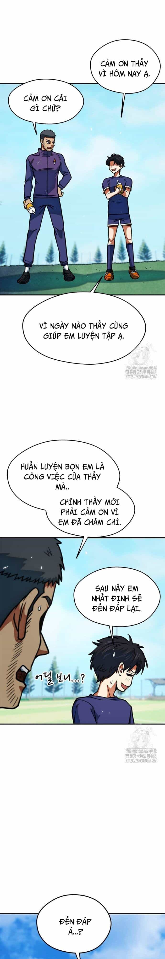 Tôi Bị Hiểu Lầm Là Siêu Sao Trên Sân Cỏ - Chương 12 - ảnh 26