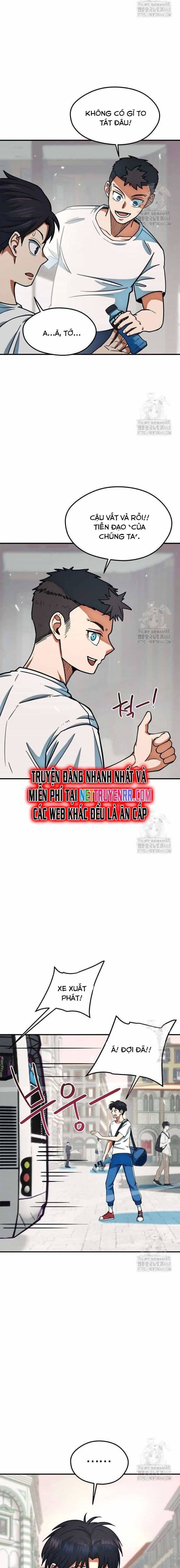 Tôi Bị Hiểu Lầm Là Siêu Sao Trên Sân Cỏ - Chương 14 - ảnh 11