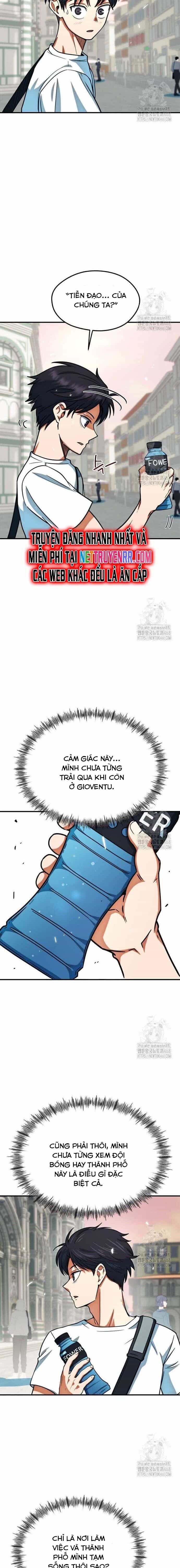 Tôi Bị Hiểu Lầm Là Siêu Sao Trên Sân Cỏ - Chương 14 - ảnh 12